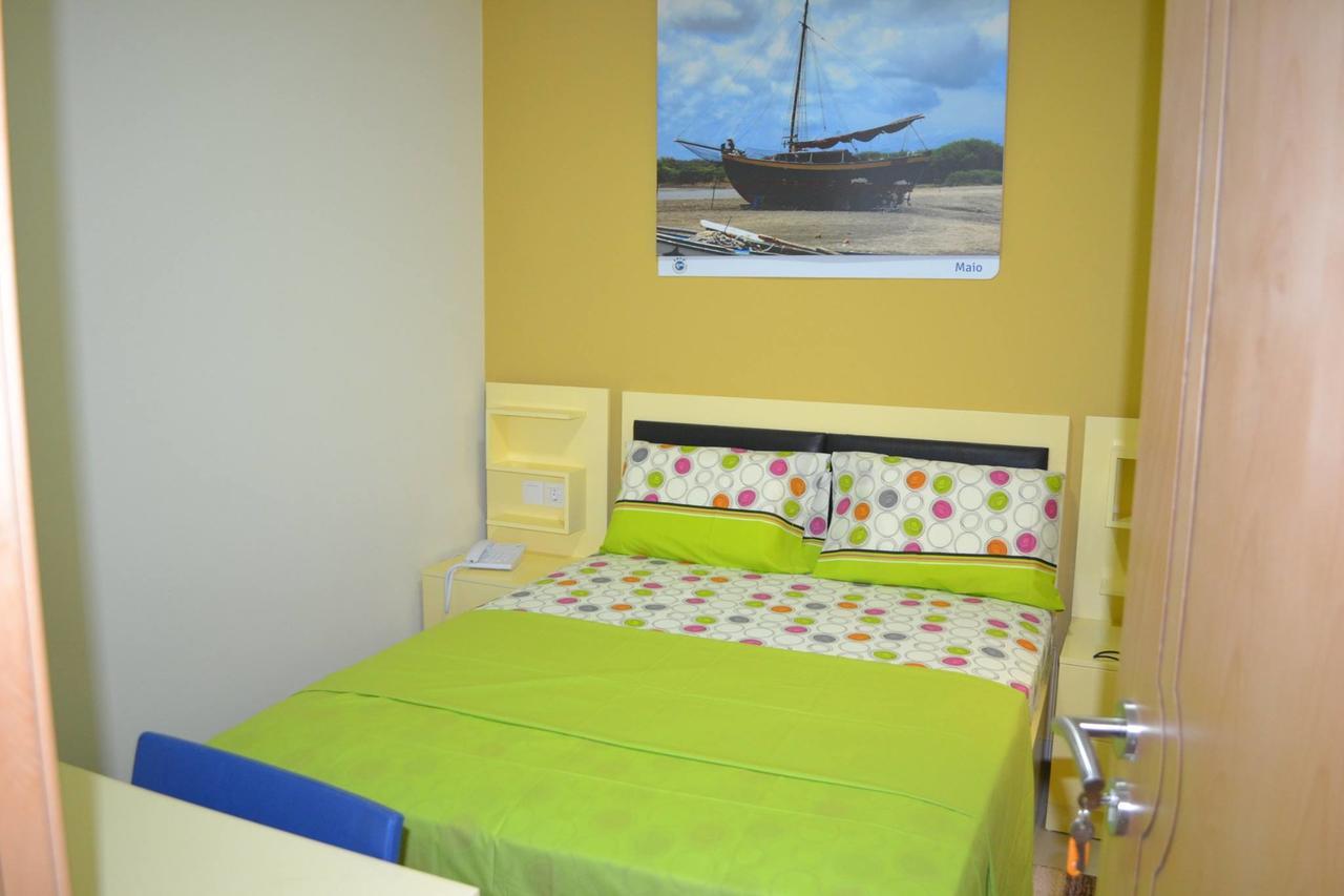 Bed and Breakfast Residência FSFA à Praia Extérieur photo